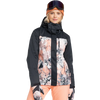 Roxy Women's Roxy Jetty Block Jacket in Peach Pink Dreamy Picture