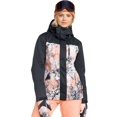 Women's Roxy Jetty Block Jacket