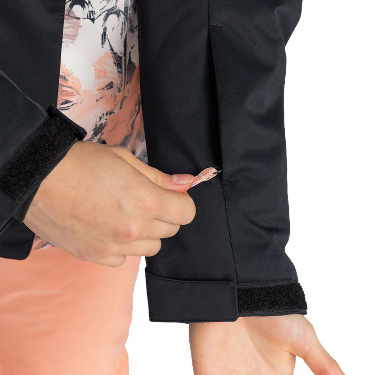 Women's Roxy Jetty Block Jacket alternate view