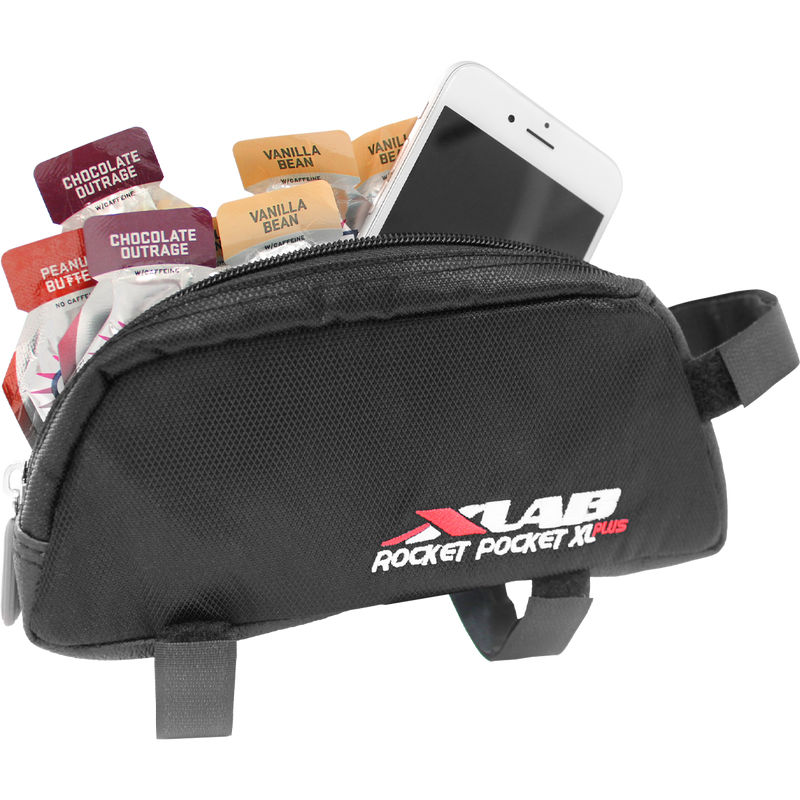 Rocket Pocket XL Plus, XLAB Rocket Pocket XL Plus with contents