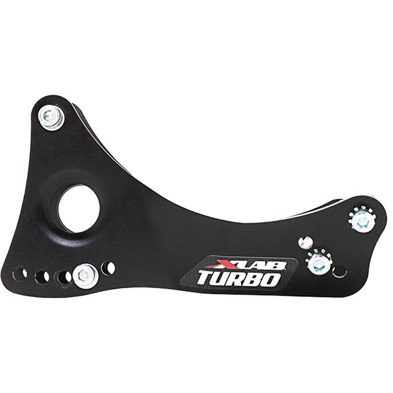 Turbo Wing w/ Gorilla Cages, XLAB Turbo Wing w/ Gorilla Cages mount