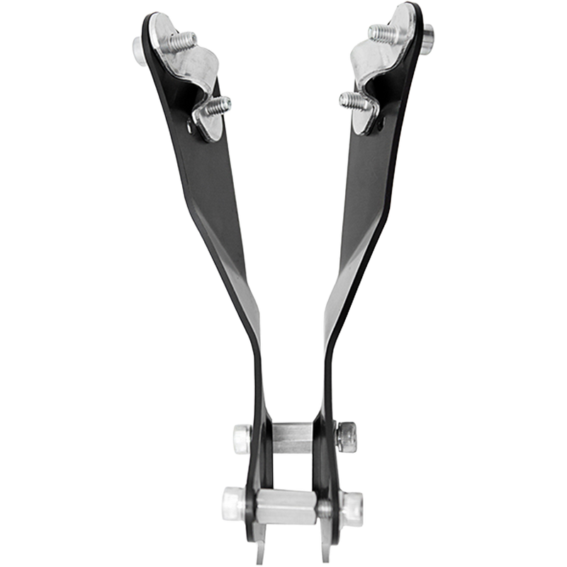 Turbo Wing w/ Gorilla Cages, XLAB Turbo Wing w/ Gorilla Cages overhead view