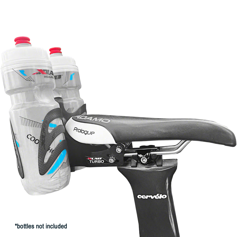 Turbo Wing w/ Gorilla Cages, XLAB Turbo Wing w/ Gorilla Cages with bottles
