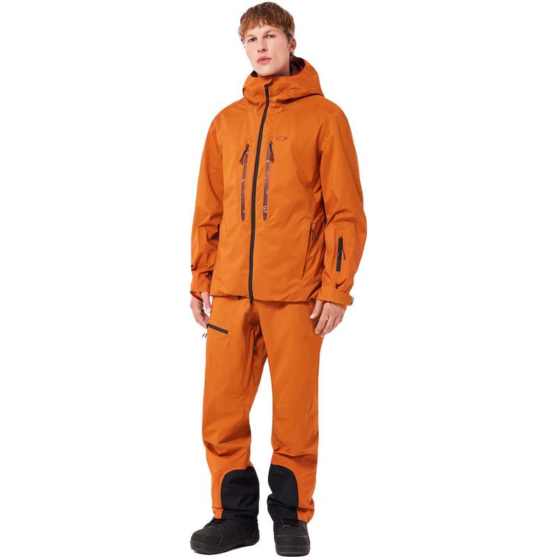 Men's TC Outpost RC Shell Jacket, Oakley Men's TC Outpost RC Shell Jacket Front