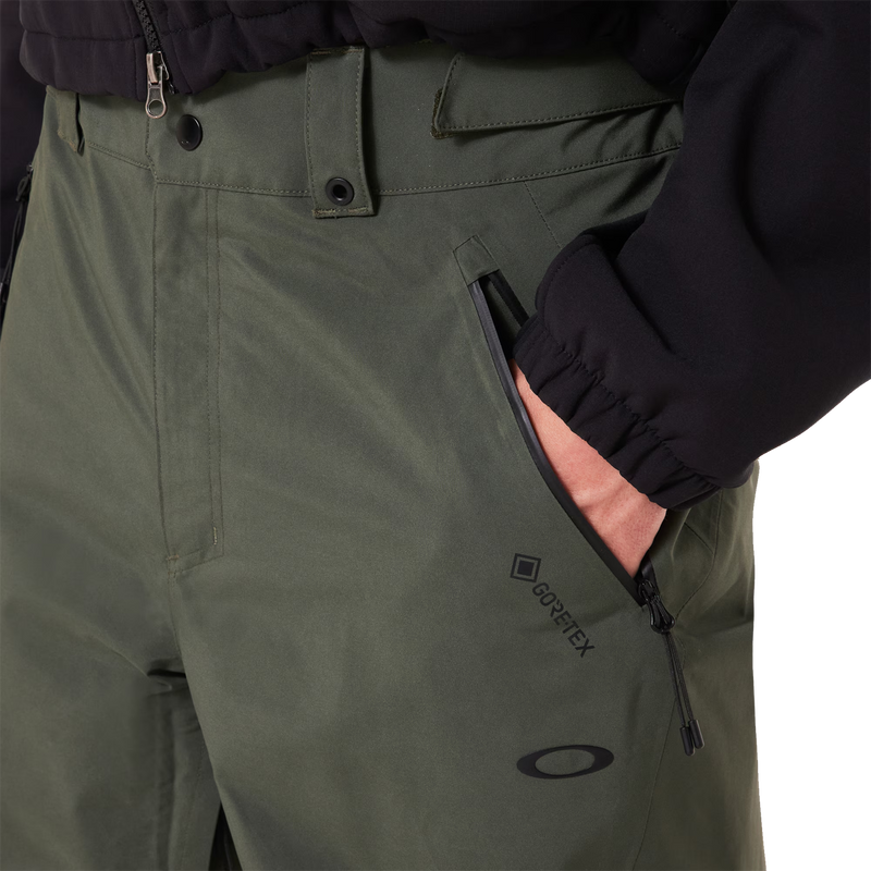 Men's Sub Temp RC Gore-Tex Pant 2.0, Oakley Men's Sub Temp RC Gore-Tex Pant 2.0 Front Pocket