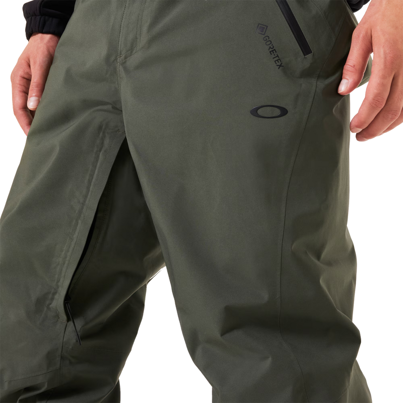 Men's Sub Temp RC Gore-Tex Pant 2.0, Oakley Men's Sub Temp RC Gore-Tex Pant 2.0 Thigh Vent