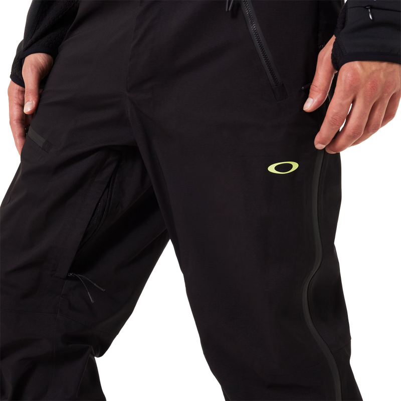 Men's TC Outpost RC Shell Pant, Oakley Men's TC Outpost RC Shell Pant Thigh Vent