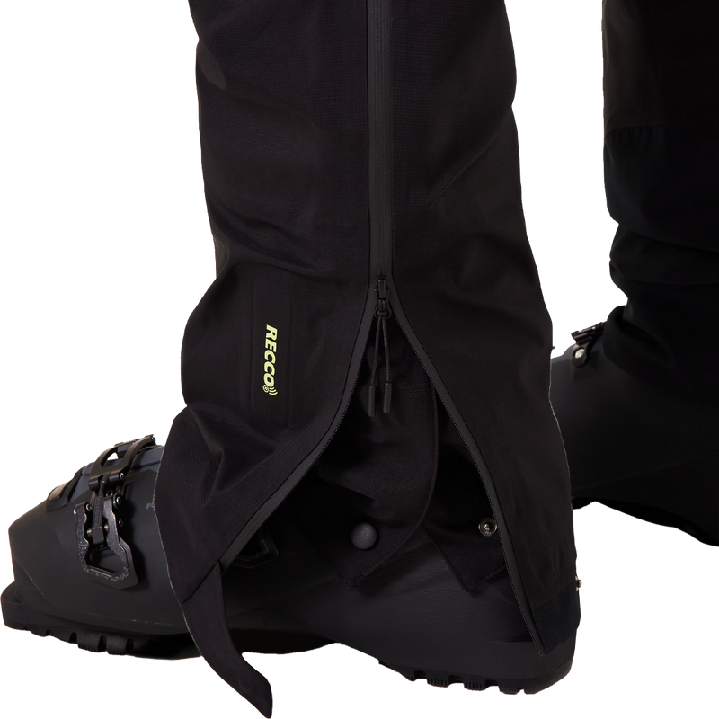 Men's TC Outpost RC Shell Pant, Oakley Men's TC Outpost RC Shell Pant Cuff Zipper