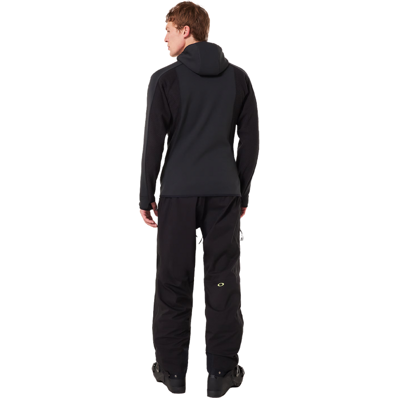 Men's TC Outpost RC Shell Pant, Oakley Men's TC Outpost RC Shell Pant Back on Model