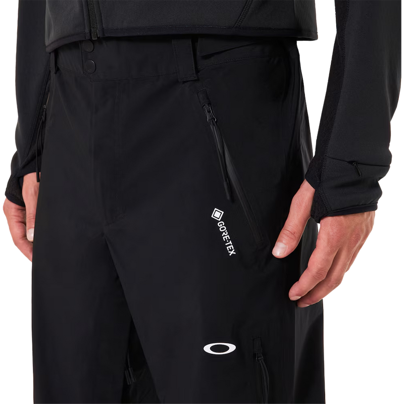Men's Unbound Gore-Tex Shell Pant 2.0, Oakley Men's Unbound Gore-Tex Shell Pant 2.0 Front Pocket