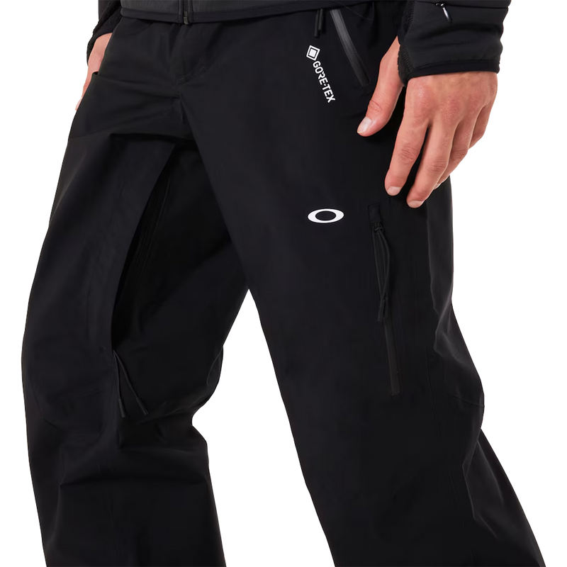 Men's Unbound Gore-Tex Shell Pant 2.0, Oakley Men's Unbound Gore-Tex Shell Pant 2.0 Thigh Vent