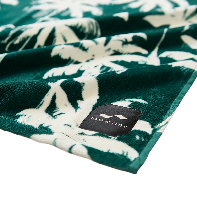 Beach Towel, Slowtide Beach Towel detail
