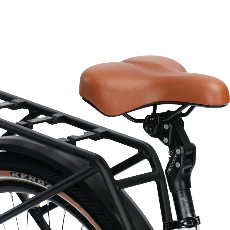 Trax Plus Step-Thru 500/15, Troxus Trax Plus 500/15 seat
