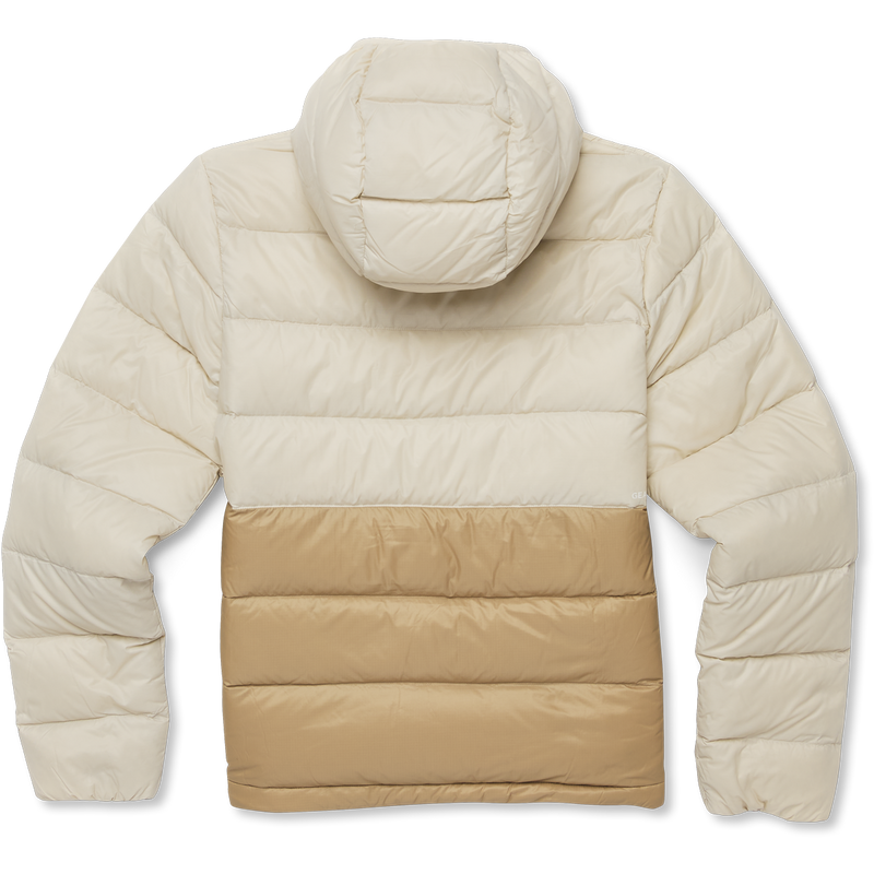 Women's Fuego Max Down Hooded Jacket, Cotopaxi Women's Fuego Max Down Hooded Jacket back