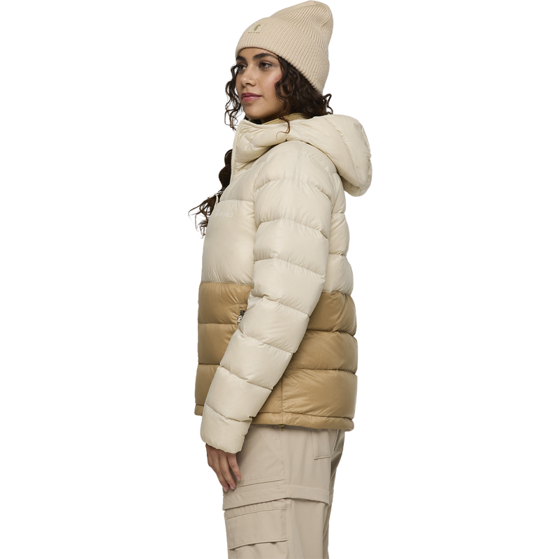 Women's Fuego Max Down Hooded Jacket, Cotopaxi Women's Fuego Max Down Hooded Jacket side