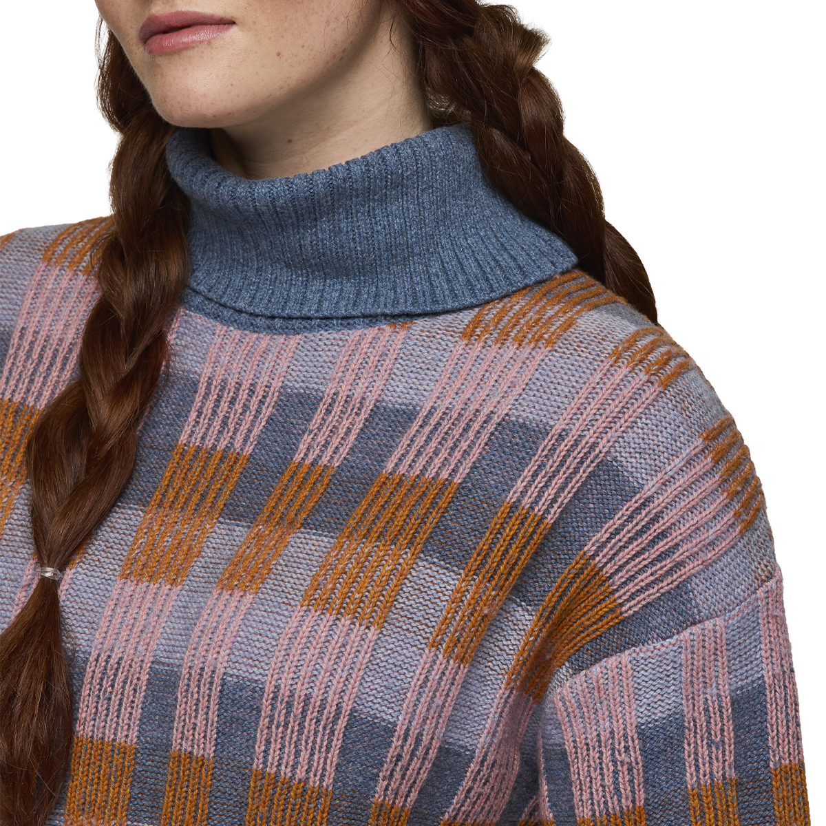 Women's Libre Boxy Sweater alternate view