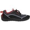 Nothside Youth Brille 3.0 in 011-Black/Red left inside profile