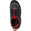 Nothside Youth Brille 3.0 in 011-Black/Red top