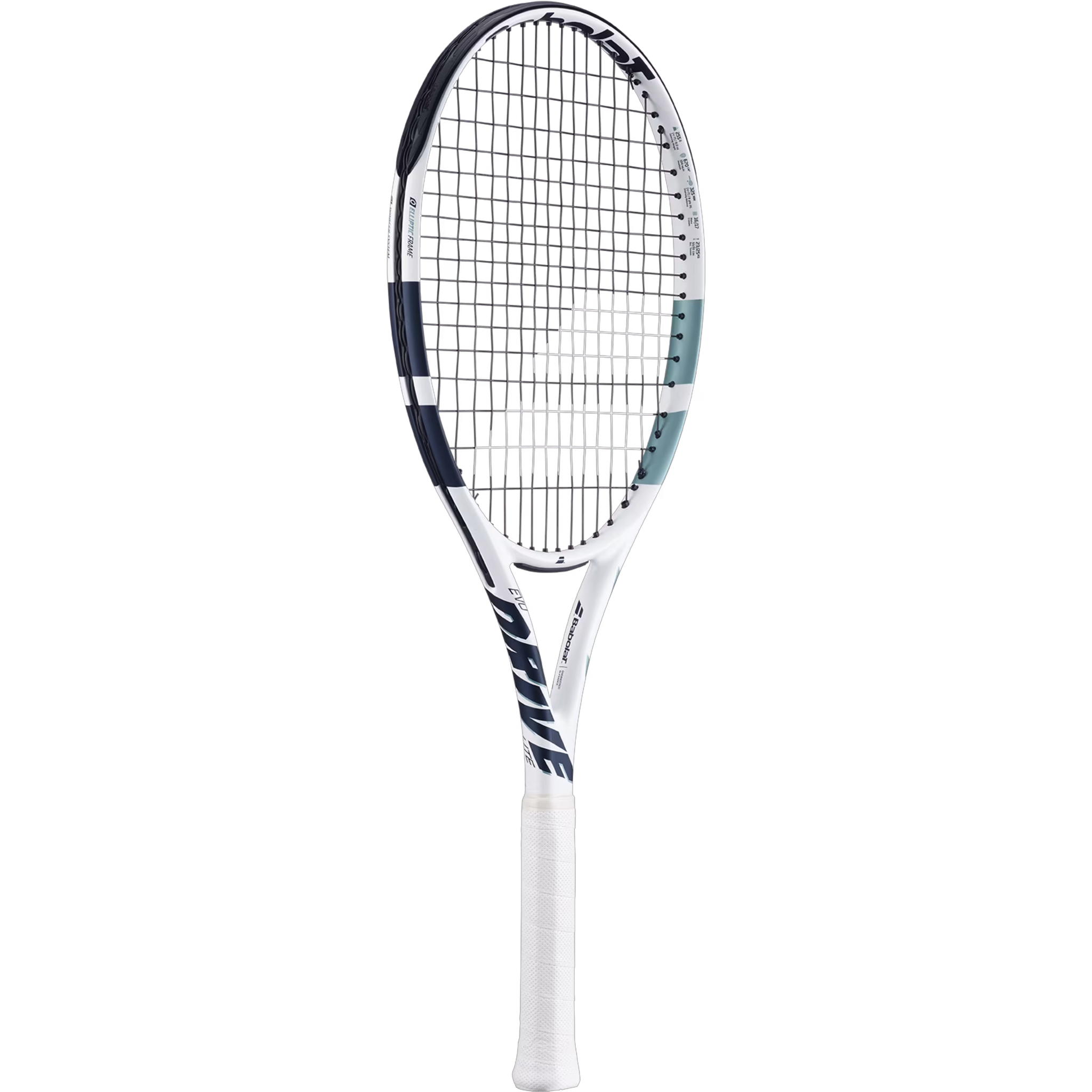 EVO Drive Lite White alternate view