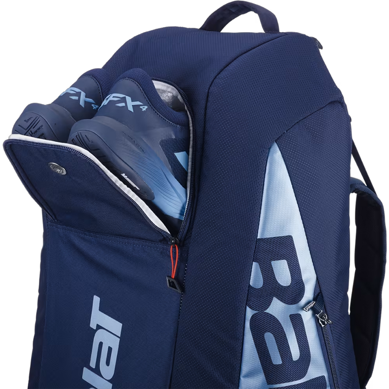 RH6 Pure Drive, Babolat RH6 Pure Drive shoe compartment