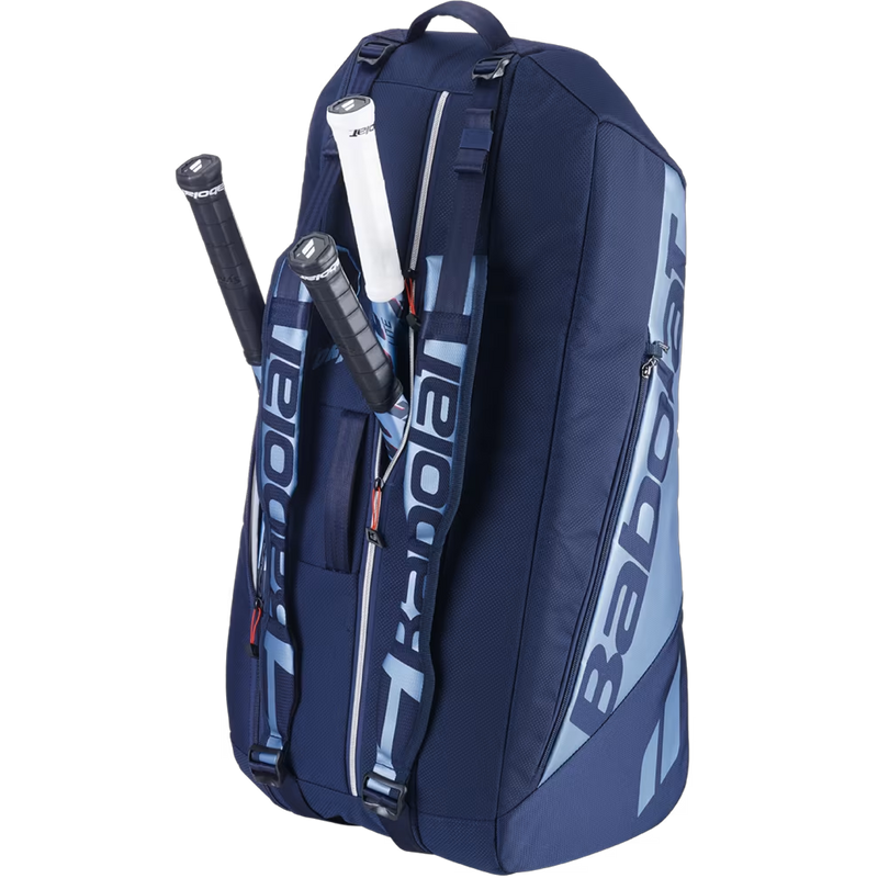 RH6 Pure Drive, Babolat RH6 Pure Drive with raquets