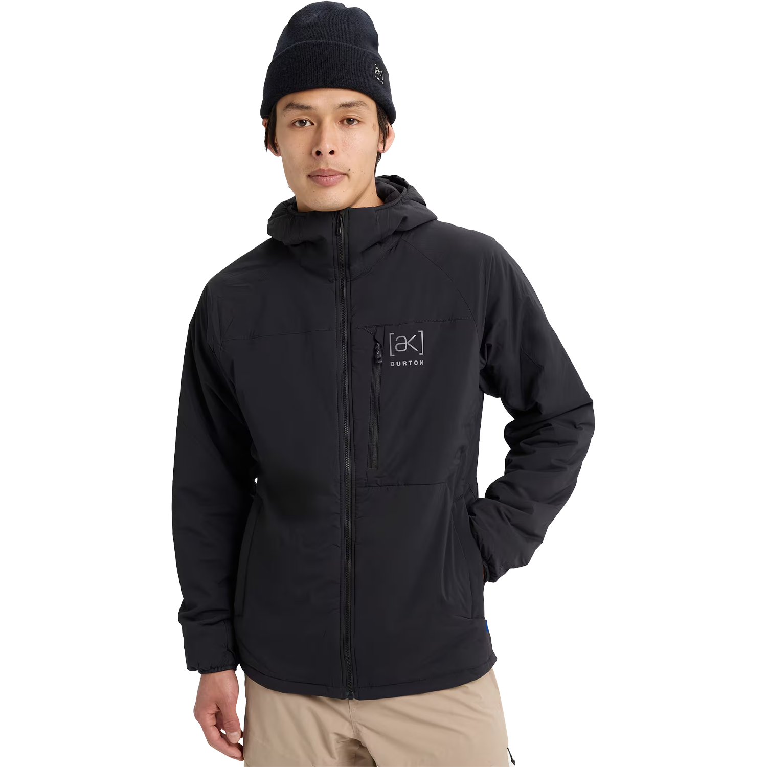 Men's AK Helium Hooded Stretch Jacket alternate view