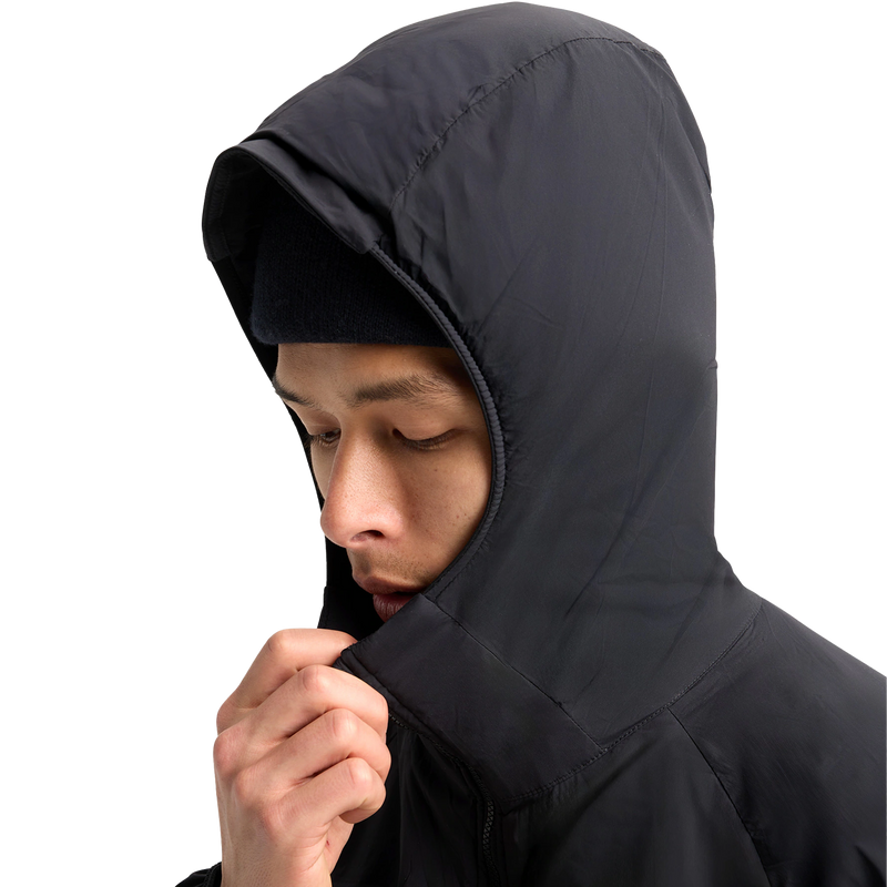 Men's AK Helium Hooded Stretch Jacket, Burton Men's AK Helium Hooded Stretch Jacket Hood