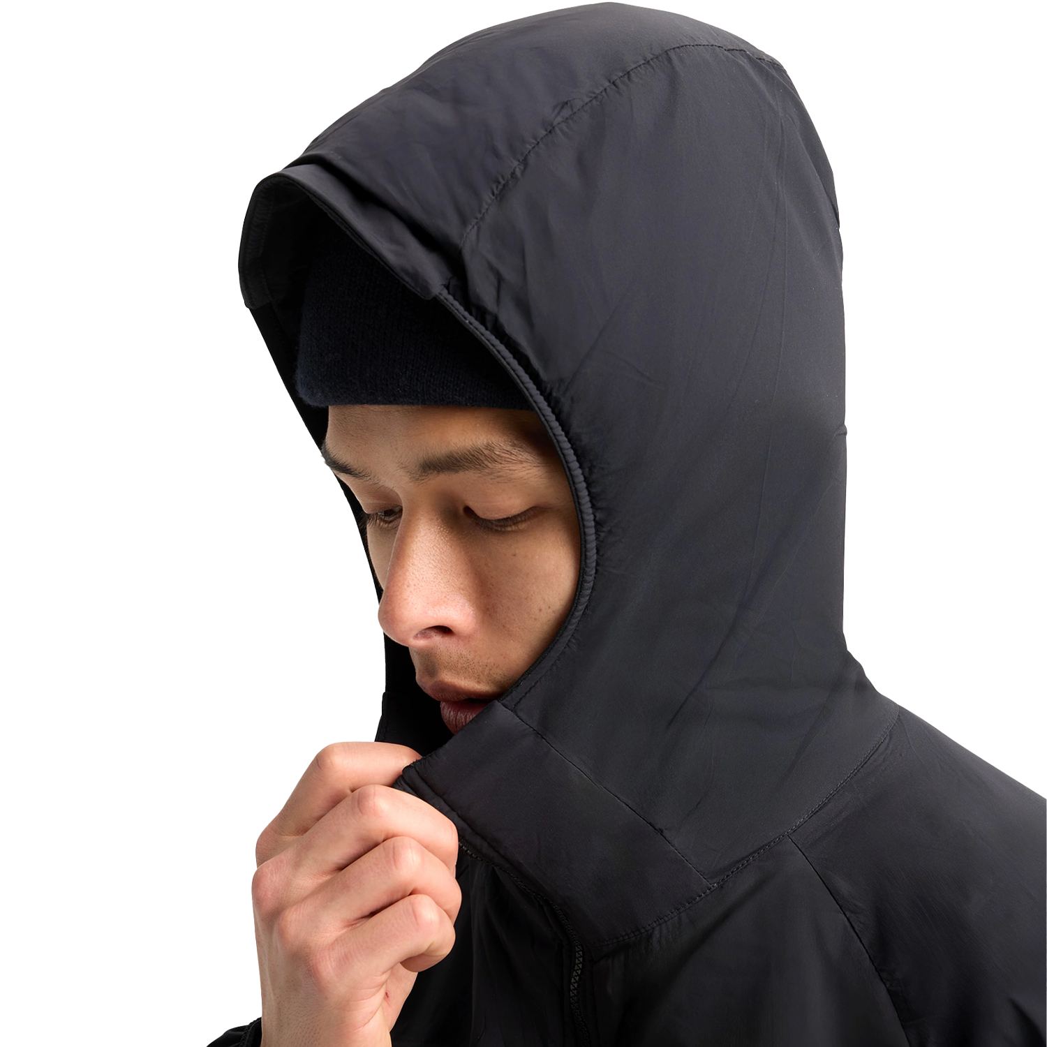 Men's AK Helium Hooded Stretch Jacket alternate view