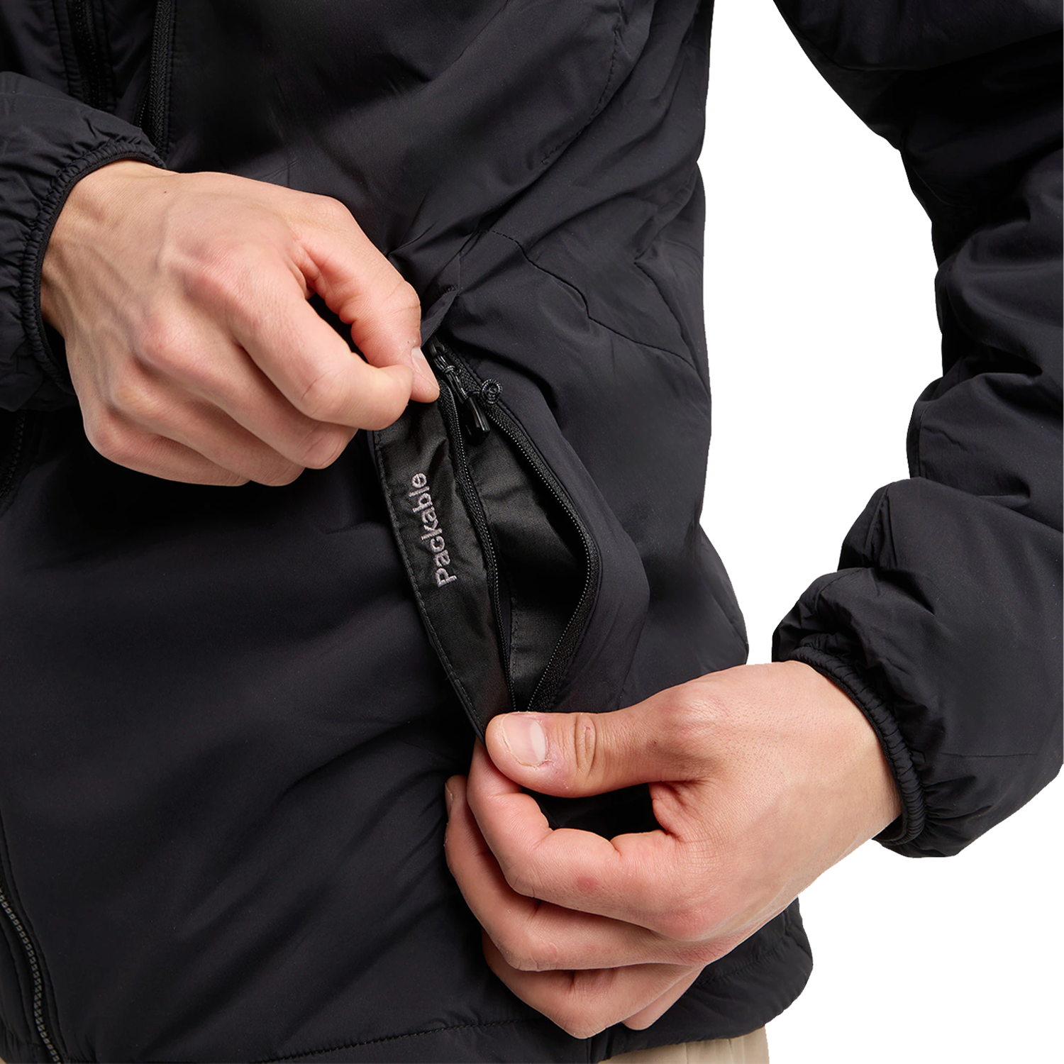 Men's AK Helium Hooded Stretch Jacket alternate view