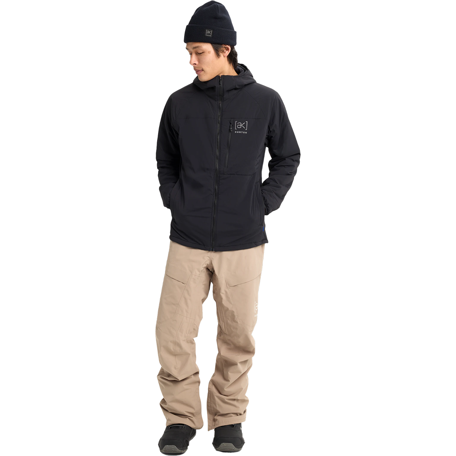 Men's AK Helium Hooded Stretch Jacket alternate view