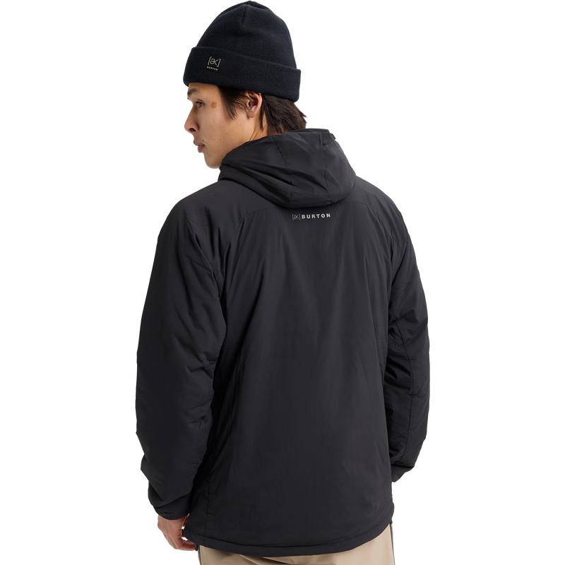Men's AK Helium Hooded Stretch Jacket, Burton Men's AK Helium Hooded Stretch Jacket Back