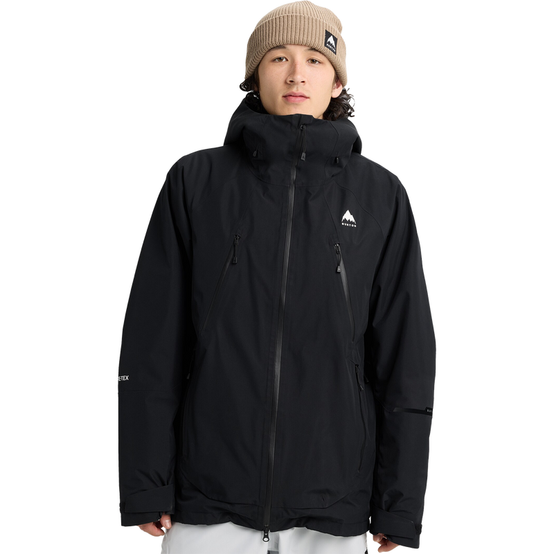 Men's Reserve Gore Tex 2L Insulated Jacket, Burton Reserve Gore Tex 2L Insulated Jacket Front