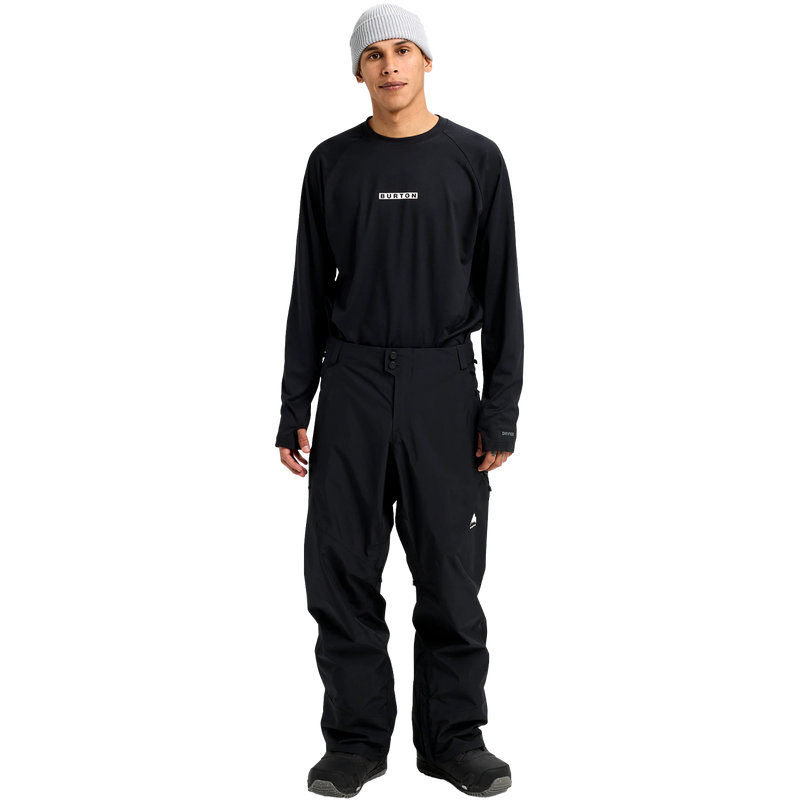 Men's Reserve Gore-Tex 2L Pants, Burton Men's Reserve Gore Tex 2L Pants Full View