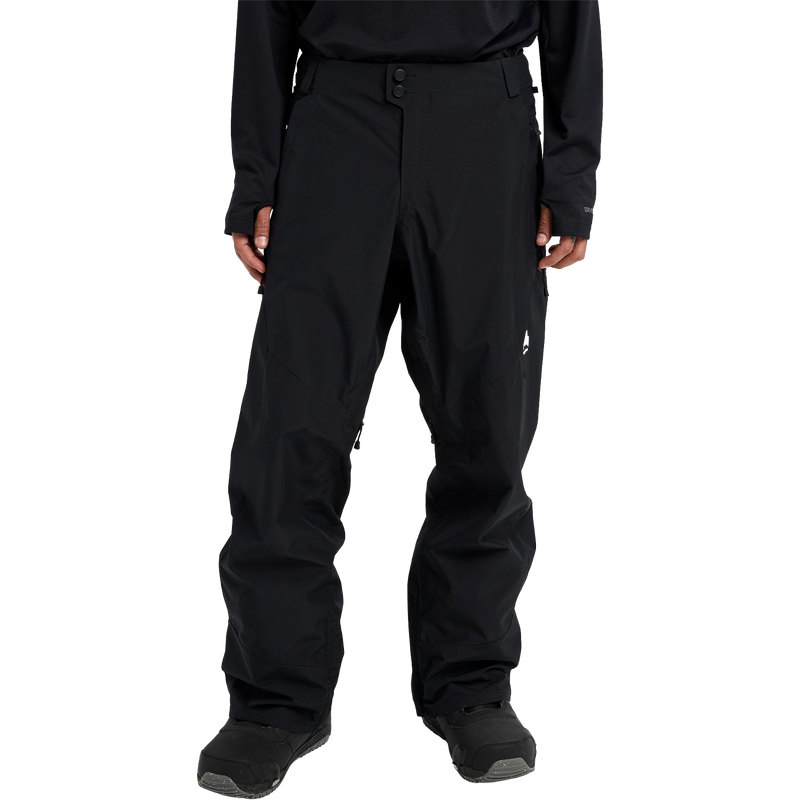 Men's Reserve Gore-Tex 2L Pants Long, Burton Men's Reserve Gore Tex 2L Pants Long Front