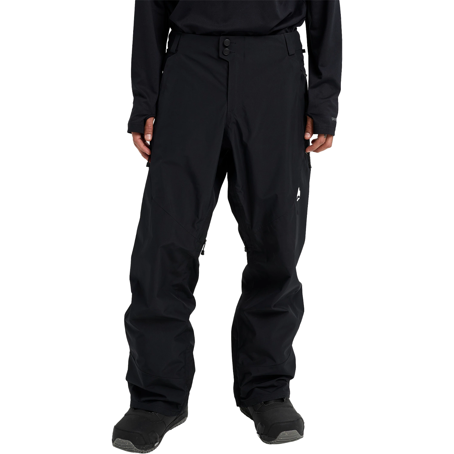 Men's Reserve Gore-Tex 2L Pants Short alternate view
