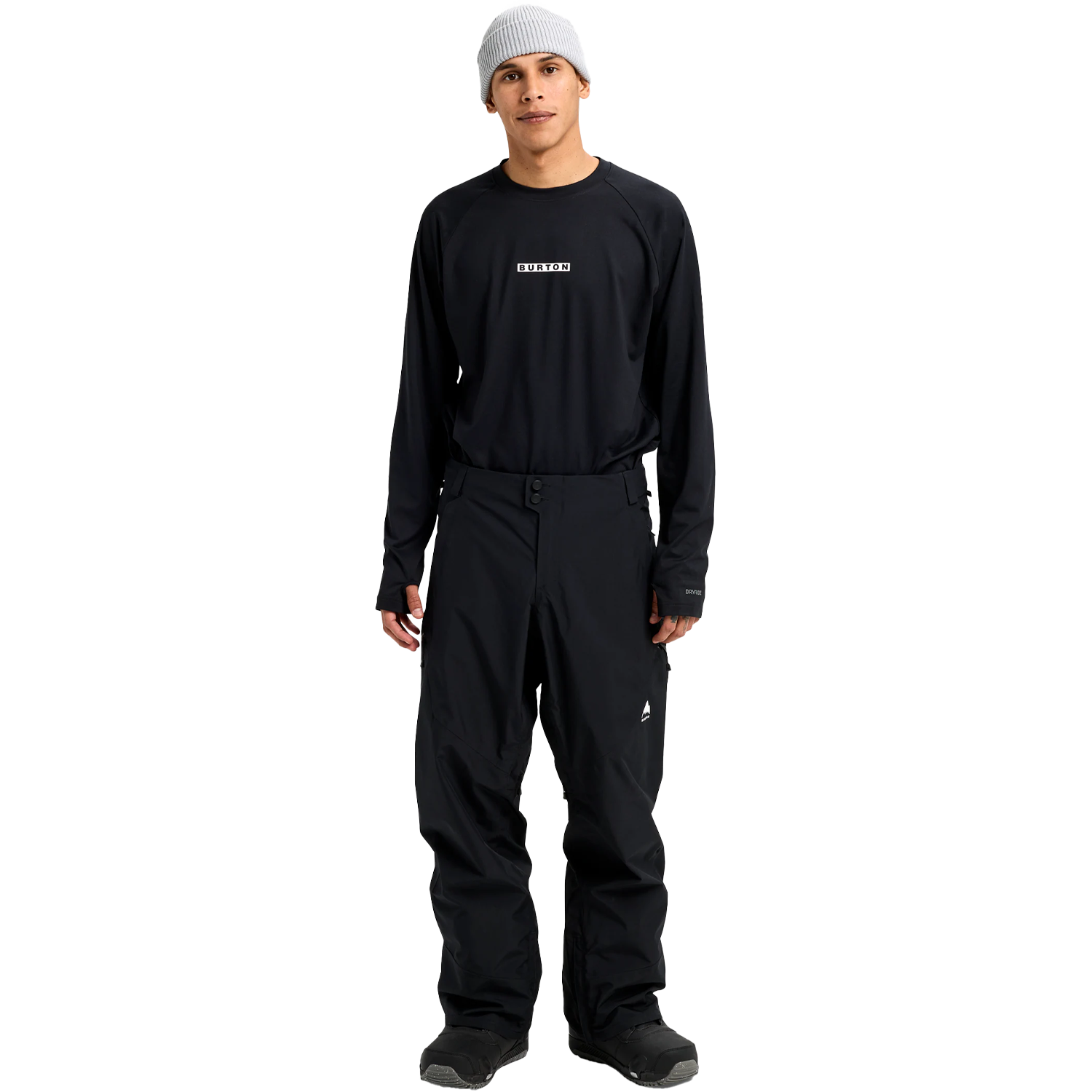 Men's Reserve Gore-Tex 2L Pants Short alternate view