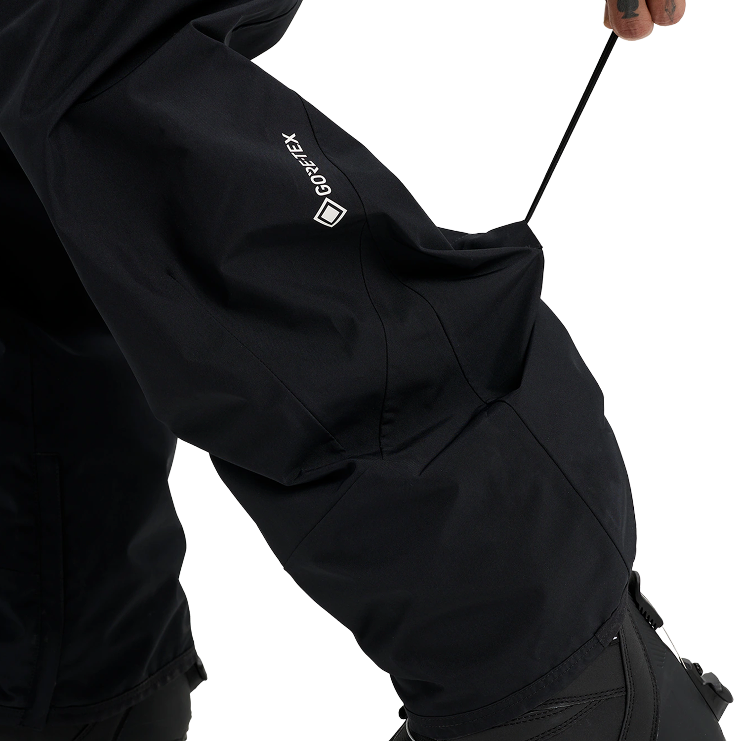 Men's Reserve Gore-Tex 2L Pants Short alternate view