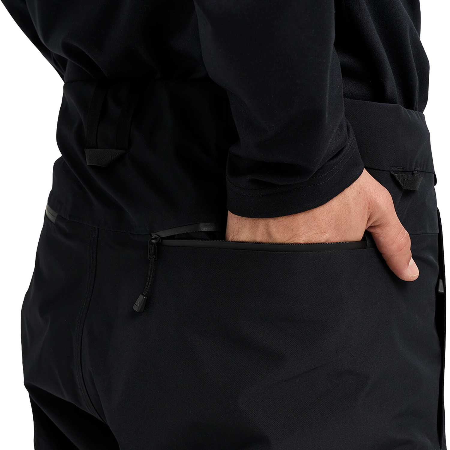 Men's Reserve Gore-Tex 2L Pants Short alternate view