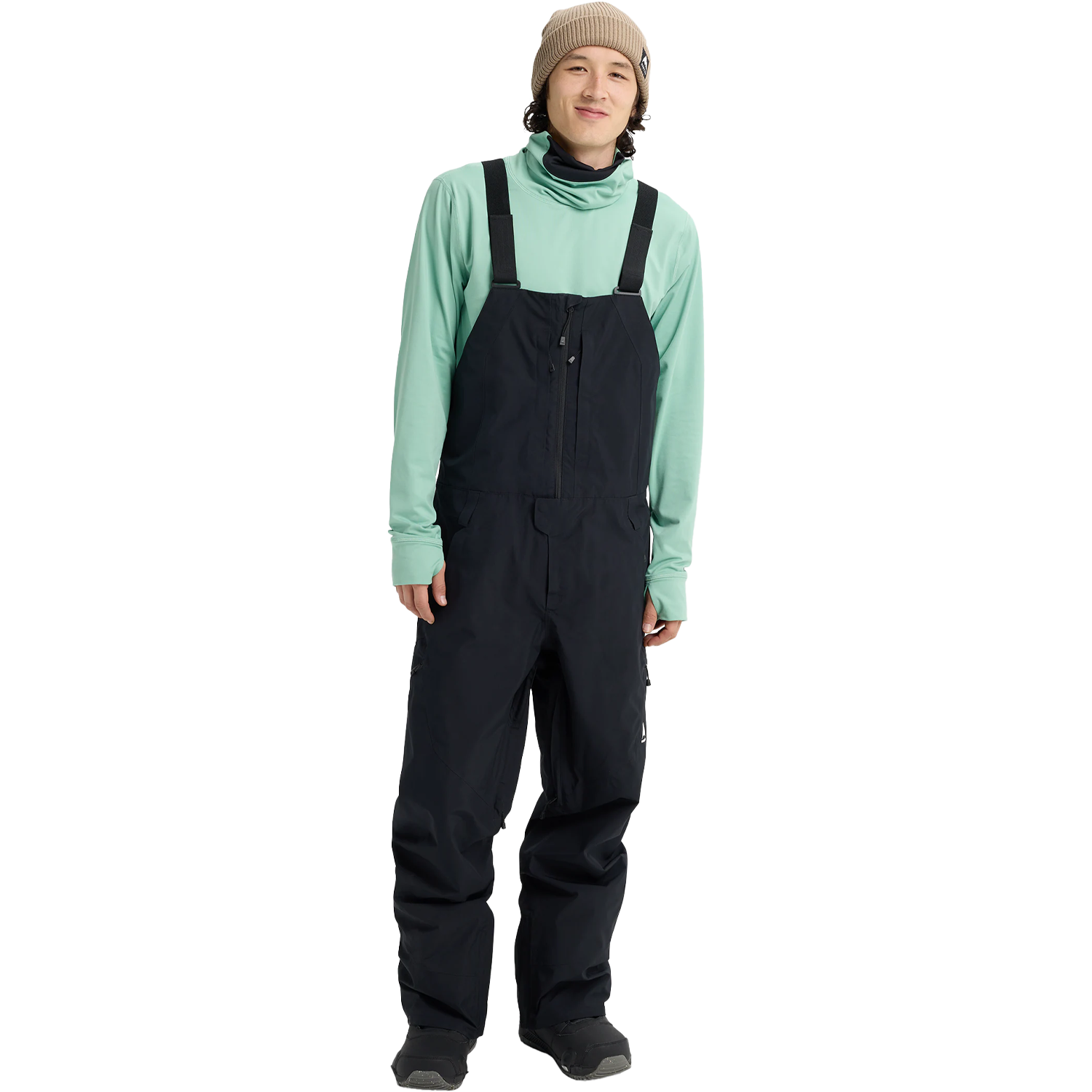 Men's Reserve Gore Tex 2L Bib Long alternate view