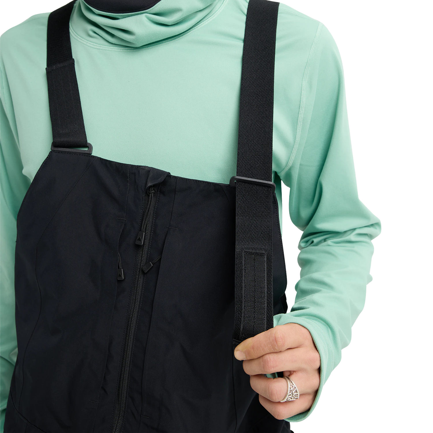 Reserve Gore Tex 2L Bib Short alternate view