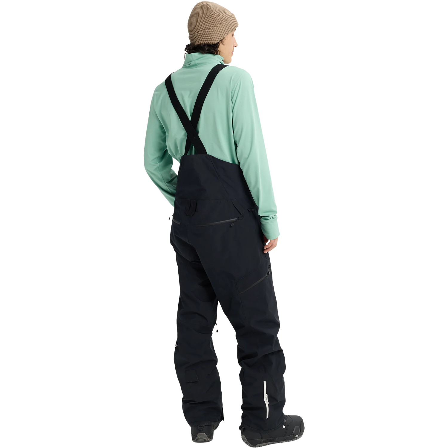 Reserve Gore Tex 2L Bib Short alternate view