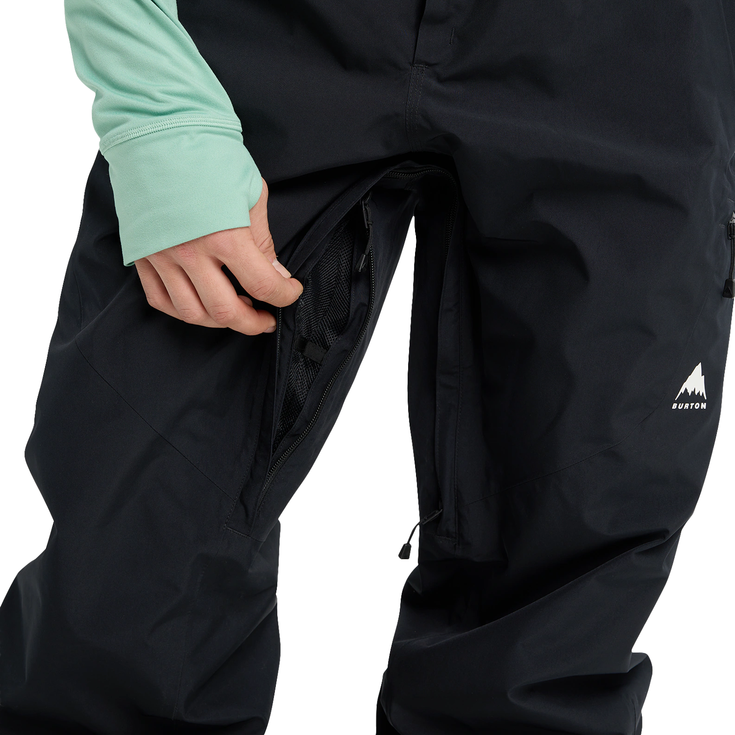 Reserve Gore Tex 2L Bib Short alternate view