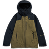 E9D-True Black/Dried Moss