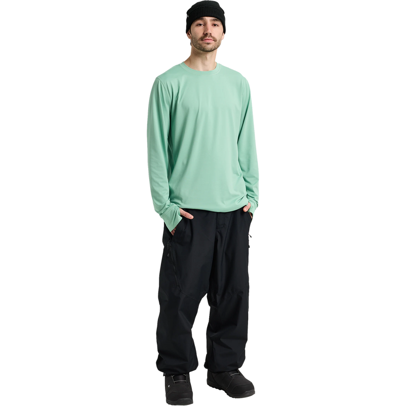 Men's Reserve 2L Relaxed Pants, Burton Men's Reserve 2L Relaxed Pants Full View