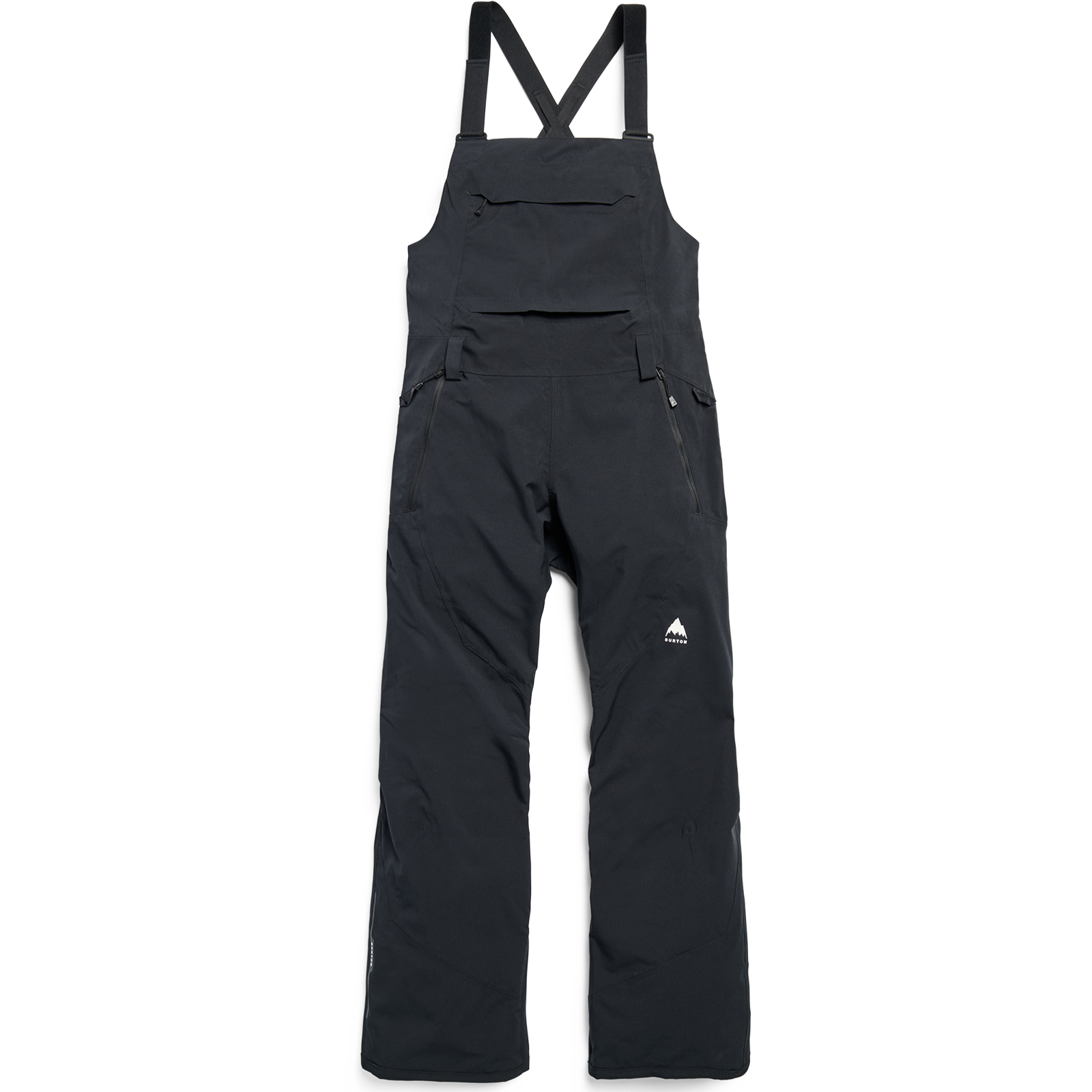 Women's Reserve 2L Stretch Slim Bibs alternate view