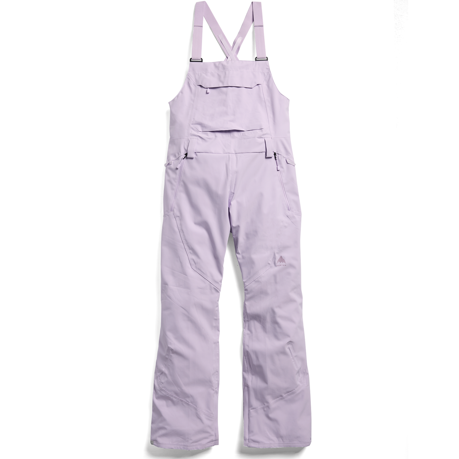 Women's Reserve 2L Stretch Slim Bibs alternate view