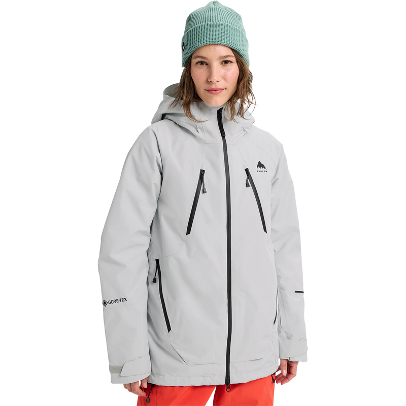 Women's Reserve Gore Tex 2L Insulated Jacket, Burton Women's Reserve Gore Tex 2L Insulated Jacket Front