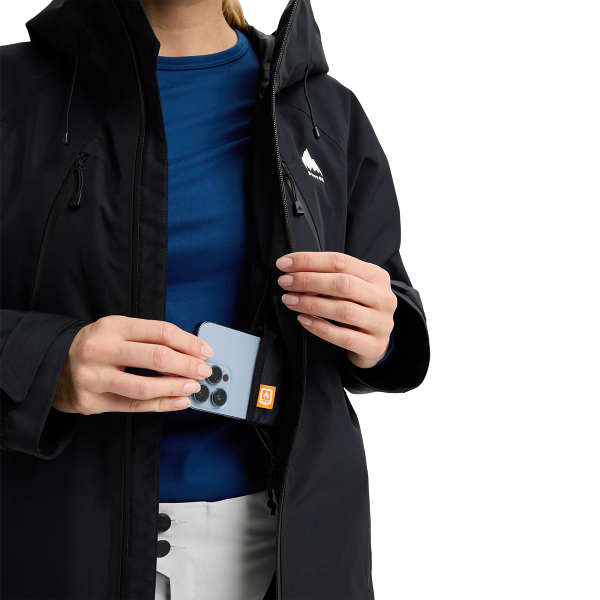 Women's Reserve Gore Tex 2L Jacket alternate view