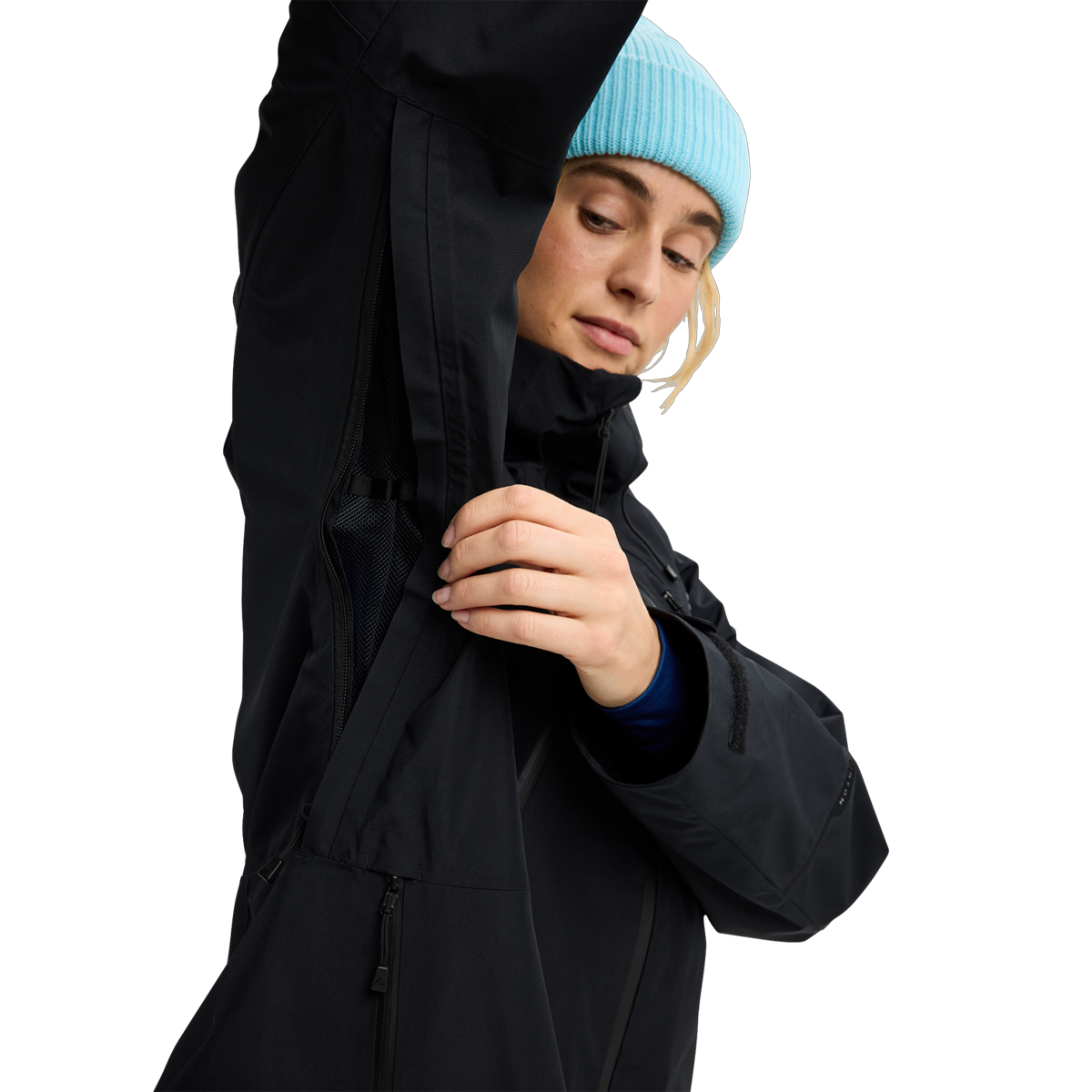 Women's Reserve Gore Tex 2L Jacket alternate view