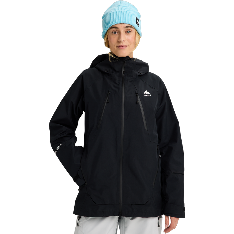 Women's Reserve Gore Tex 2L Jacket, Burton Women's Burton Reserve GORE-TEX 2L front